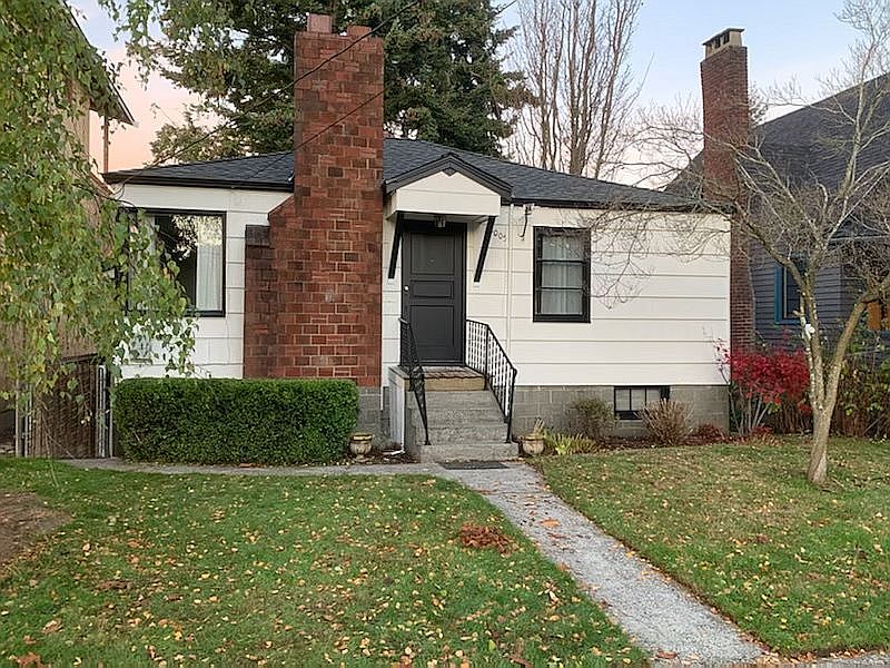 Cute and clean Ballard home