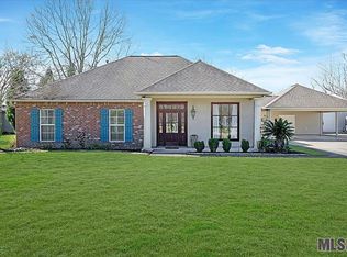 13109 Elisar Rd, Geismar, LA 70734