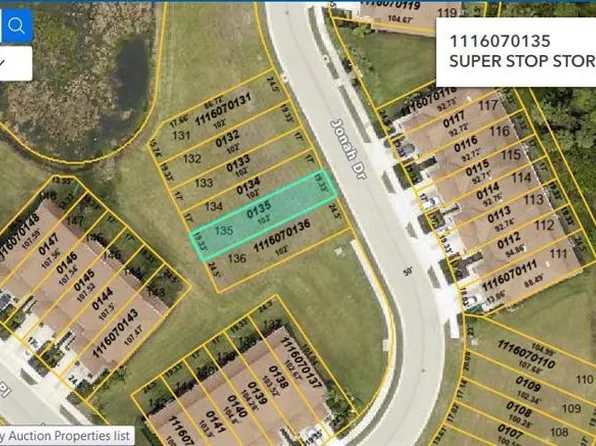 Jonah Dr #135, North Pt, FL 34289