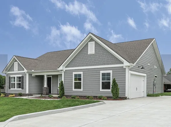 628 Brookside Dr Lot 81, Mount Pleasant, TN 38474