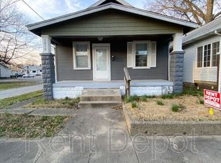 1016 E Cherry St, Evansville, IN