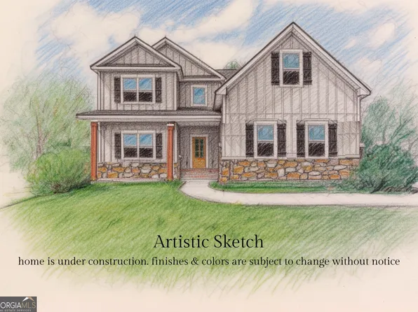 238 Signing Tree Trl, Clarkesville, GA 30523