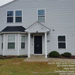 505 Sheila St, Hope Mills, NC, 28348