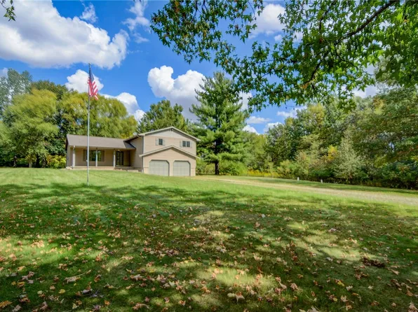12704 Hidden Acres Ln, Argenta, IL 62501