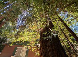 290 Hoot Owl Way, Boulder Creek, CA 95006