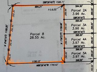 PARCEL 8 SE Stanley Rd, Tecumseh, KS 66542