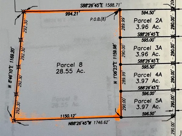 PARCEL 8 SE Stanley Rd, Tecumseh, KS 66542