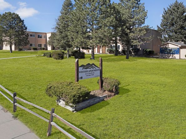 Western Apartments | 411 E North Ave, Trinidad, CO