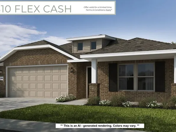 390 Legacy Ln, Prairie Grove, AR 72753