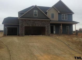 159 N Sunset Ridge Dr, Willow Spring, NC 27592