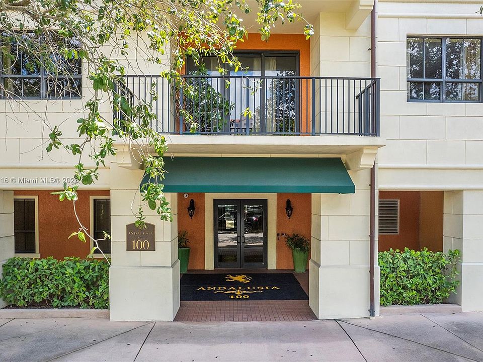 100 Andalusia Ave APT 504, Coral Gables, FL 33134 Zillow