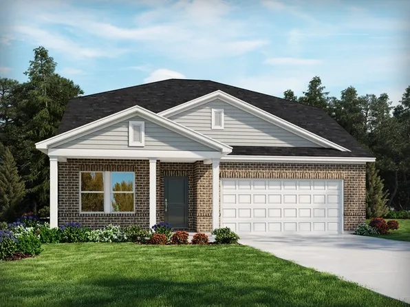 6228 Gladstone Ln Lot 22, Rockvale, TN 37153