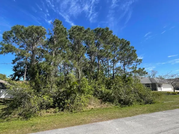 6447 NW Fontana Street, Port St Lucie, FL 34986