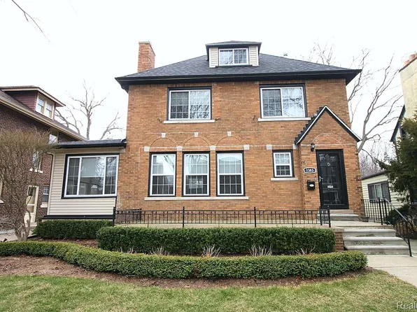 1383 Bishop Rd, Grosse Pointe Park, MI 48230
