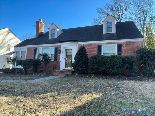 2405 Wedgewood Ave, Henrico, VA 23228