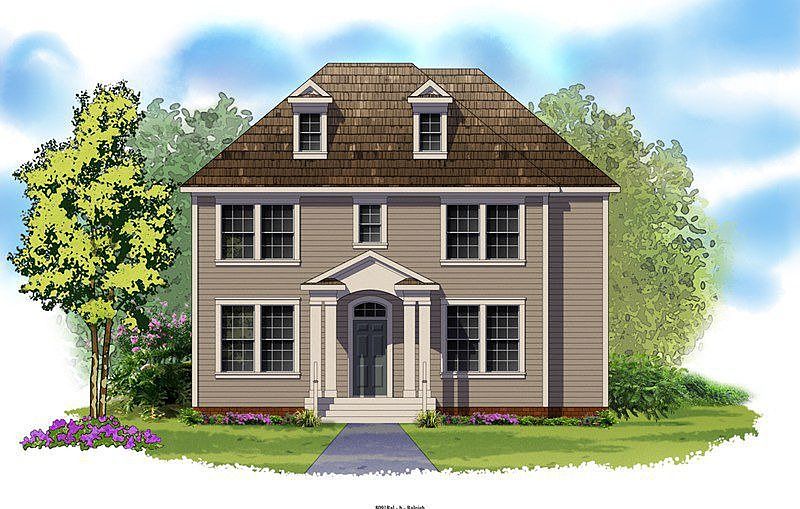 David Weekley Homes Inventory Photo