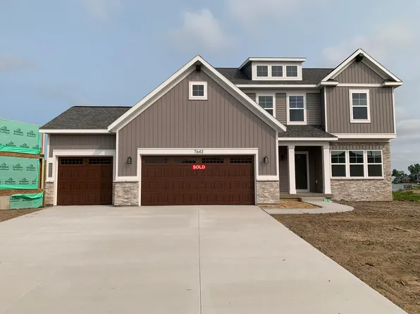 7643 Ruthie Dr, Allendale, MI 49401