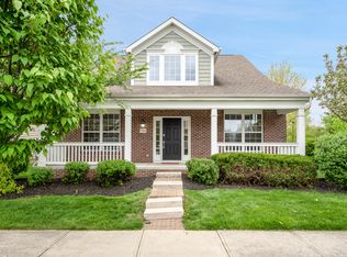 785 Woodbend Dr, Westerville, OH 43082