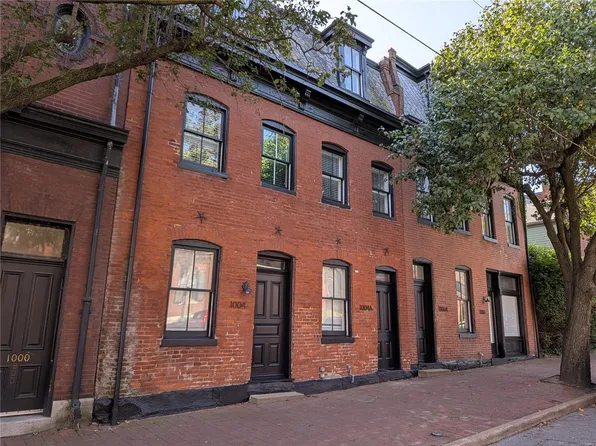 1004 Geyer Ave, Saint Louis, MO 63104