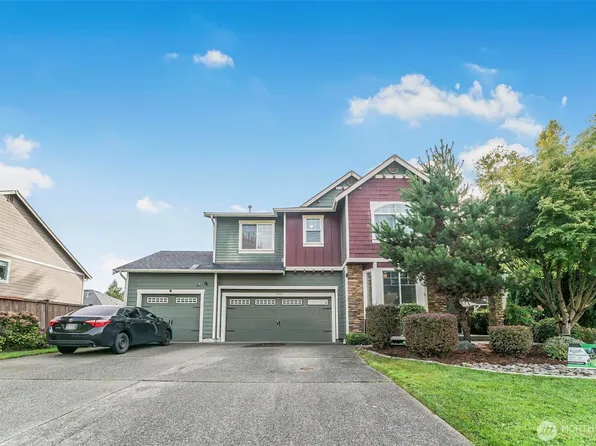 17401 140th Ave East, Puyallup, WA 98374