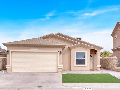 14229 N Point Ave, El Paso, TX, 79938