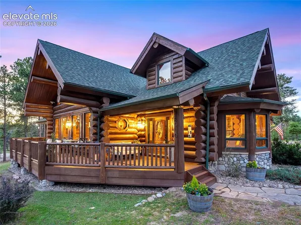 8510 Kirk Dr, Colorado Springs, CO 80908