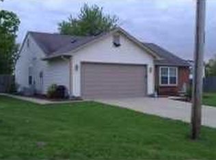 3940 Hancock Ct, Franklin, IN 46131