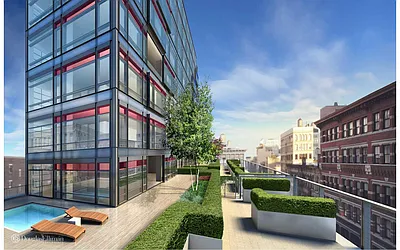 Rented by Douglas Elliman