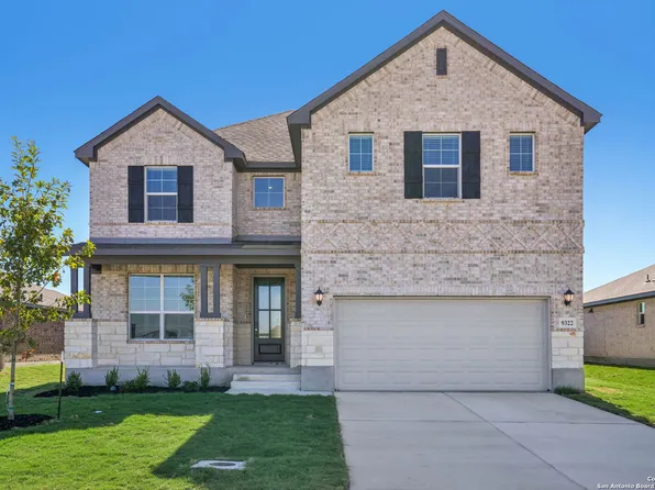 9322 Quail Crest Drive, Schertz, TX 78154