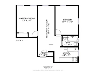 Rented by Emor Management Inc.