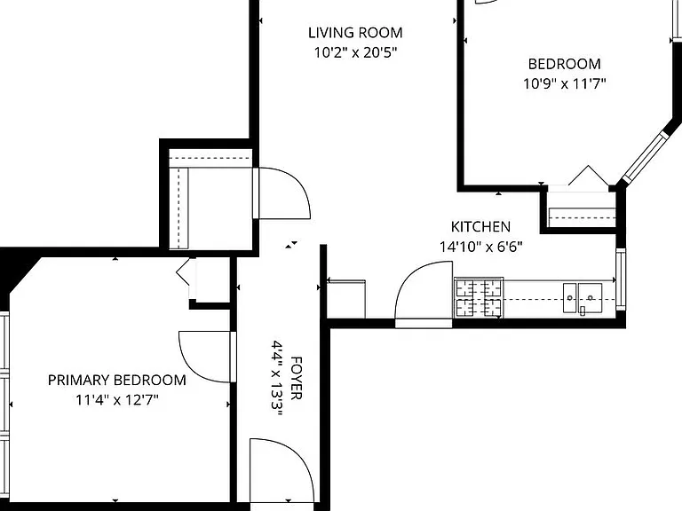 SPACIOUS 2 BEDROOM APARTMENTS AVAILABLE — Photo 40