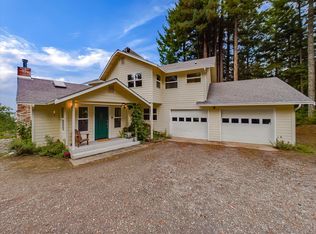 4501 Kneeland Rd, Kneeland, CA 95549