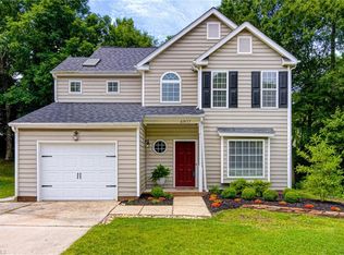 4907 Heritage Woods Dr, Greensboro, NC 27407