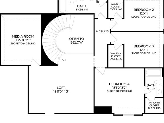 2nd Floor