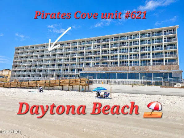 3501 S Atlantic Ave #621, Daytona Beach, FL 32118