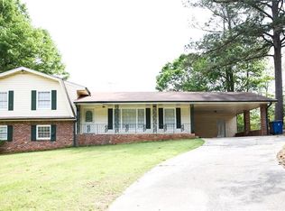 6748 Darrell Ct, Morrow, GA 30260