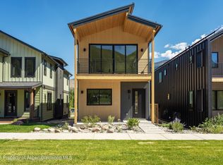 366 Stotts Mill Rd, Basalt, CO 81621