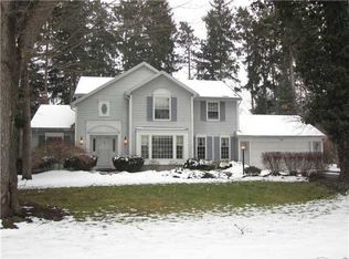 25 Hunters Pointe, Pittsford, NY 14534