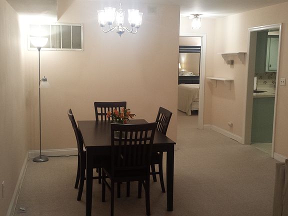Dinning area