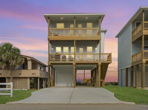 17418 Bristow, Galveston, TX 77554