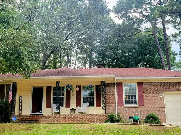 6405 Milford Rd, Fayetteville, NC 28303