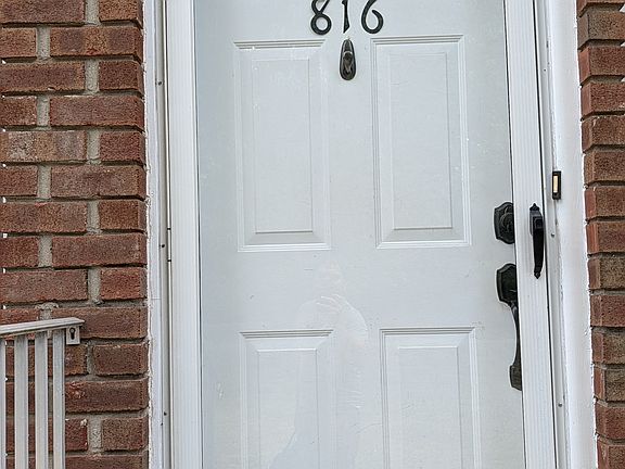 Entrance door