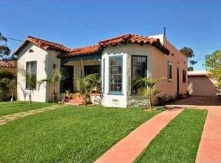 1114 Alberta Pl, San Diego, CA 92103