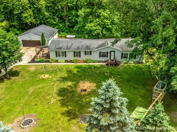 3766 Mary Ave, Newaygo, MI 49337