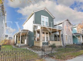 137 Huffman Ave, Dayton, OH 45403