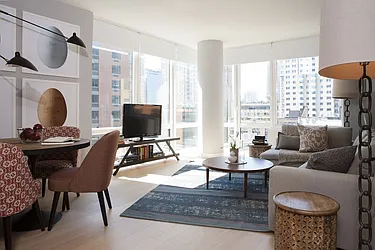 Rented by Gotham Organization