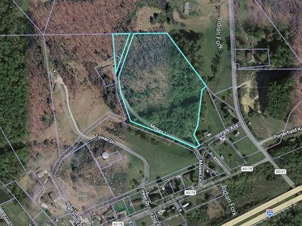 0 Moses Ln, Culloden, WV 25510