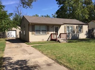 900 W 47th St S, Wichita, KS 67217