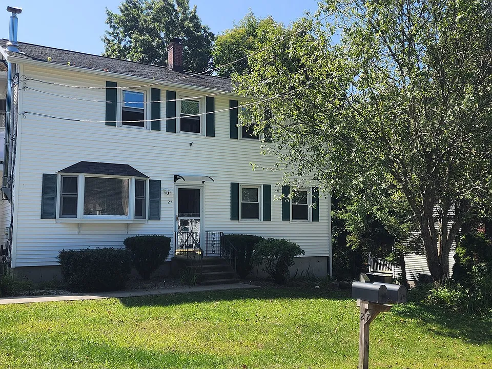 Bellevue St