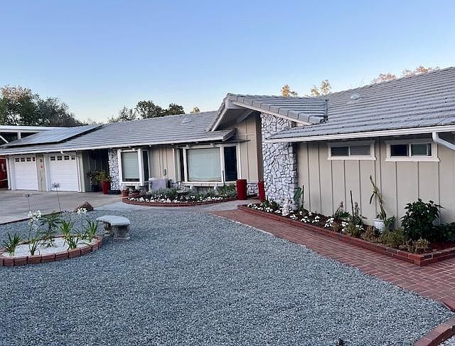 front of house from right